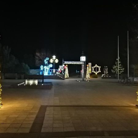 Ferienwohnung Zur Duene Trassenheide Esterno foto