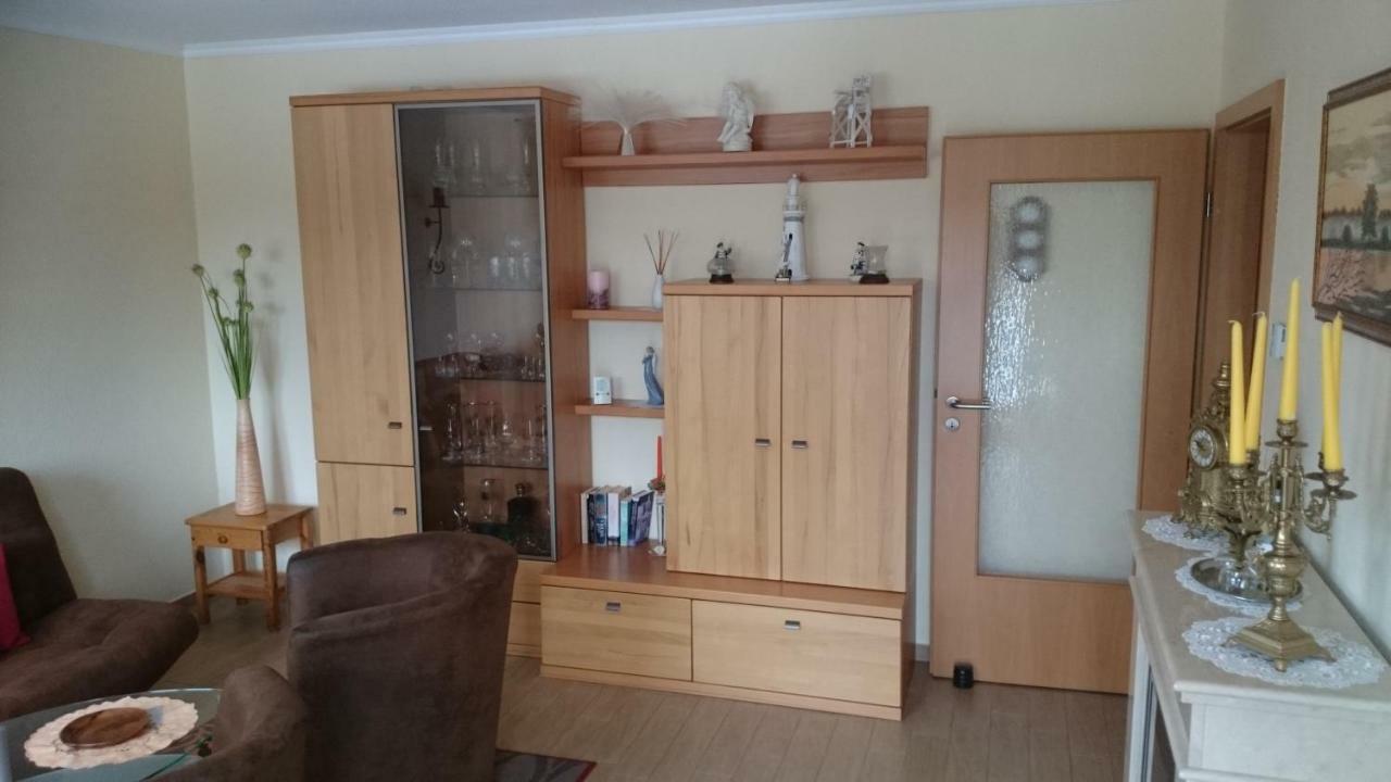 Ferienwohnung Zur Duene Trassenheide Esterno foto